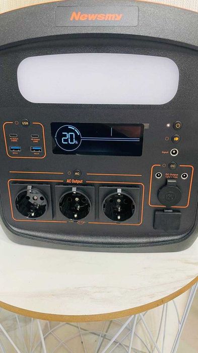 Портативна електростанція Newsmy N1200\921(Ecoflow Bluetti)