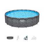 Basen Stelażowy 18FT 549x132 cm APX 365 BESTWAY