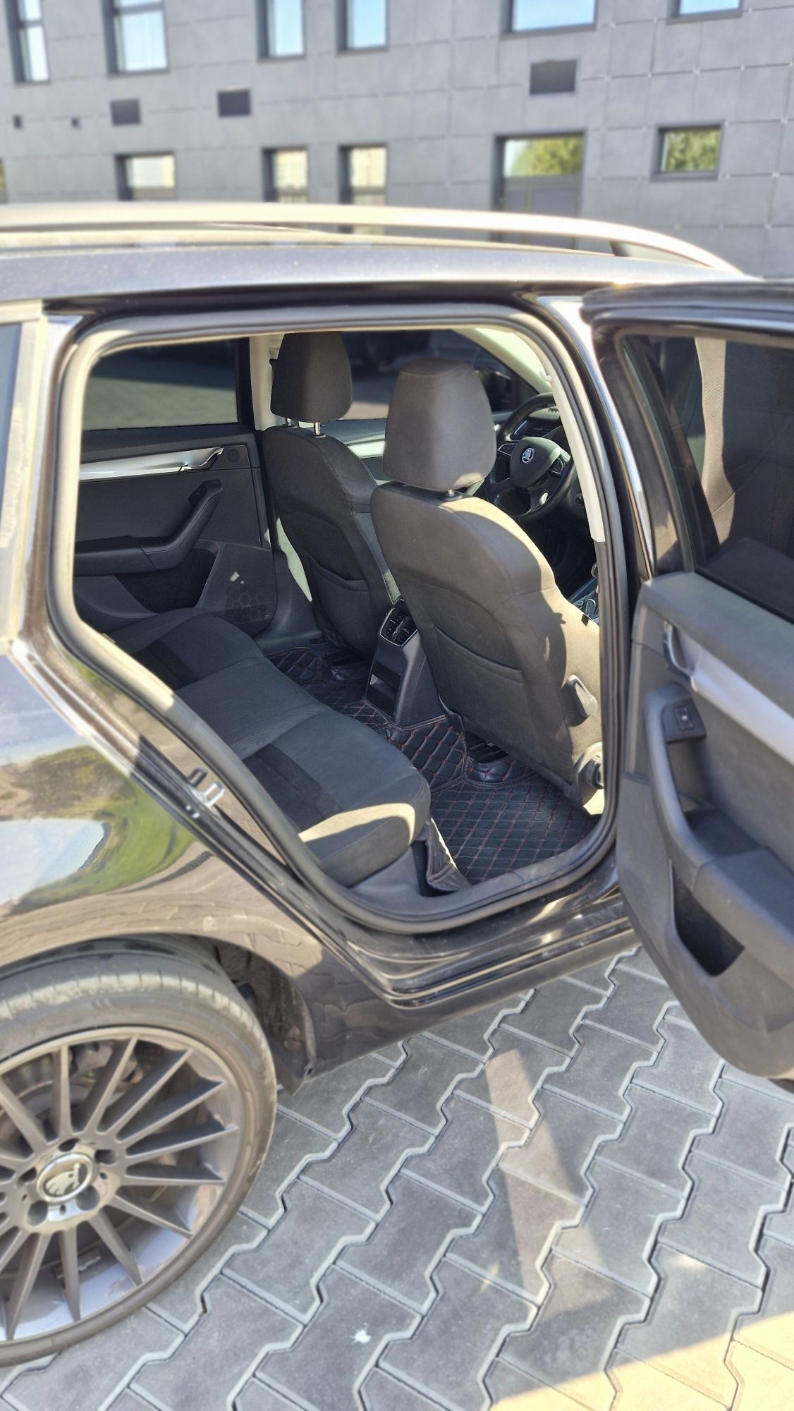 Skoda Octavia A7 2014 2.0 TDI DSG6 DQ250