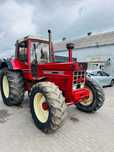 Case IH 1255 XL  Case 1255 XL, 125 KM, prosty mechaniczny, pneumatyka, najlepszy dźwięk