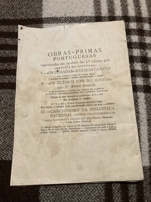 Livro 1943 Antero de Quental e a Mulher