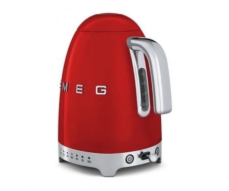 Електрочайник SMEG KLF04RDEU  Оригінал