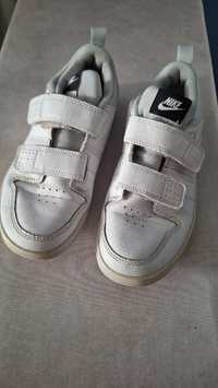 Buty nike 34 na rzepy