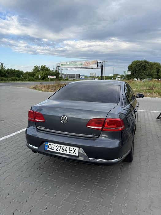 Passat B7, 2014, 1.6TDI