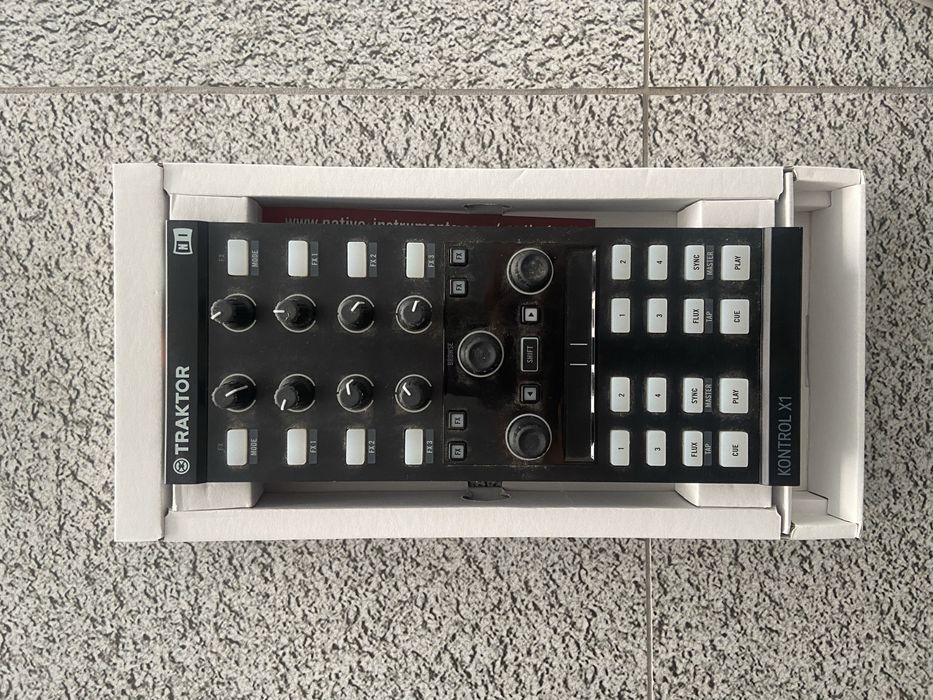 Traktor Kontrol X1