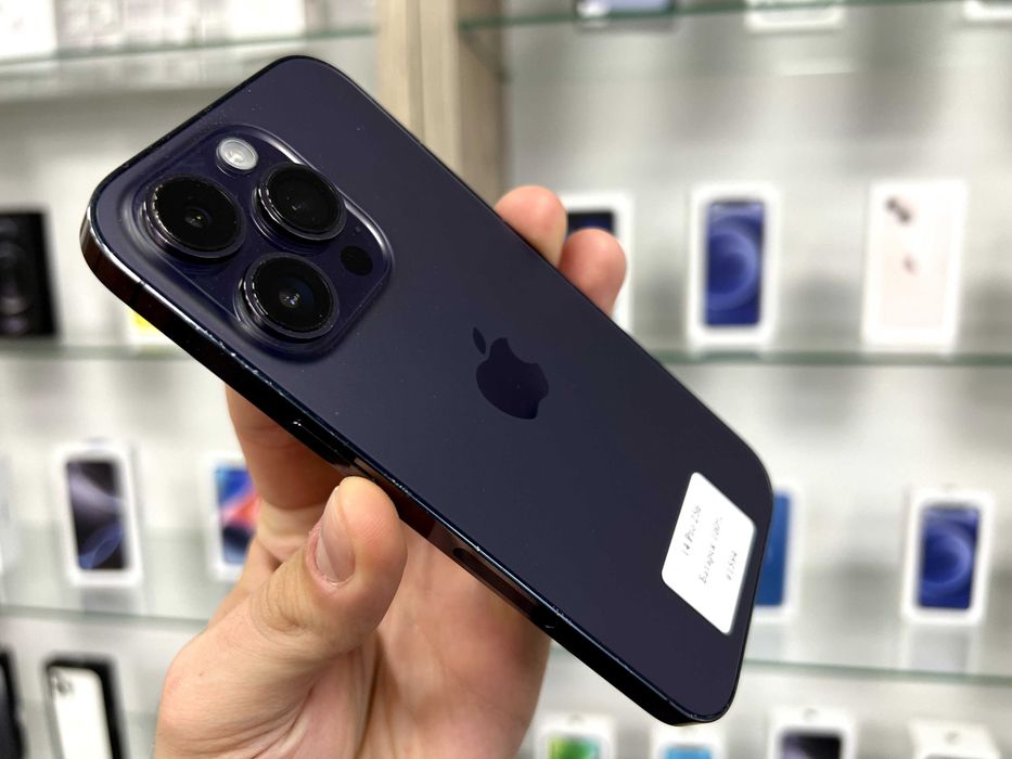 iPhone 14 Pro 256 GB Neverlock _ Гарантія _ Магазин