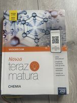 Vademecum nowa teraz matura chemia