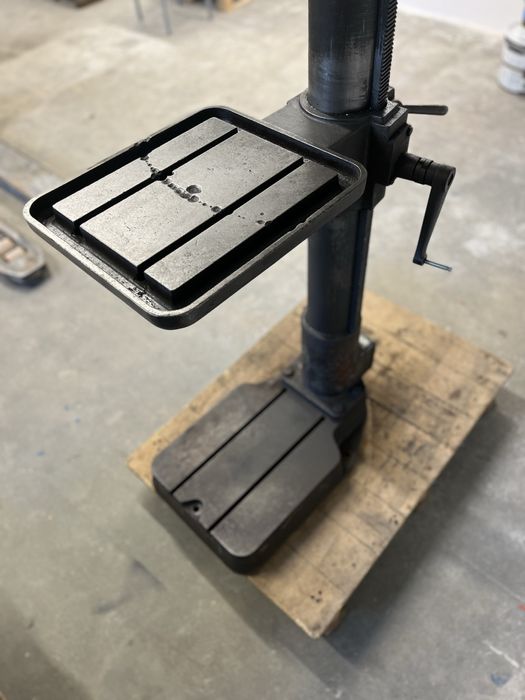 Wiertarka FLOTT stozek Mk3