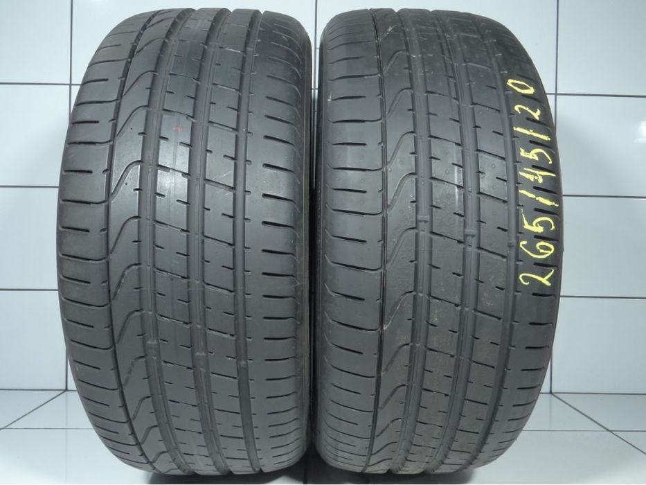 Opony letnie 265/45R20 104Y Pirelli