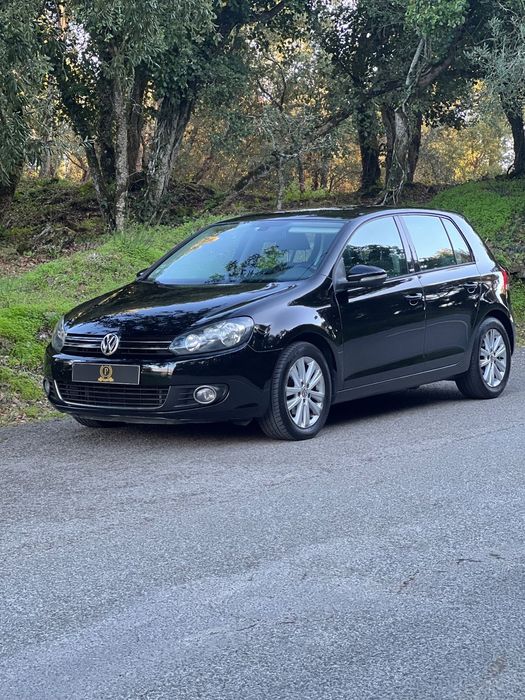 VW Golf 1.6 TDi Edition DSG