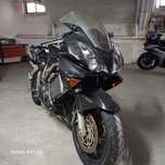 Honda VFR800 de 2004 com 30.000km