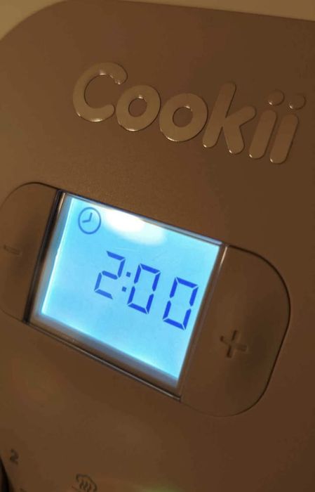 Robot de cozinha cookii