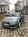 Audi A4 Allroad Audi A4 B8 Allroad, 2.0 TFSI, bogata wersja, Polski salon