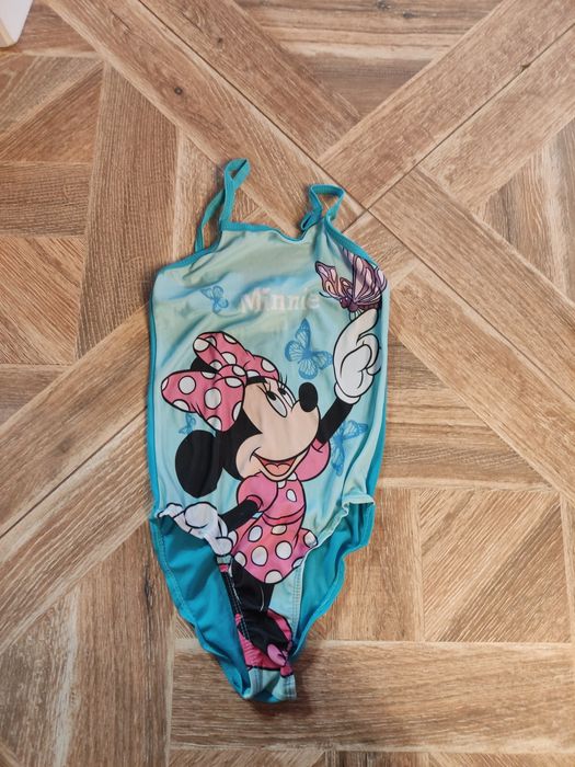Strój kąpielowy dla dziewczynki Minnie 104- 116