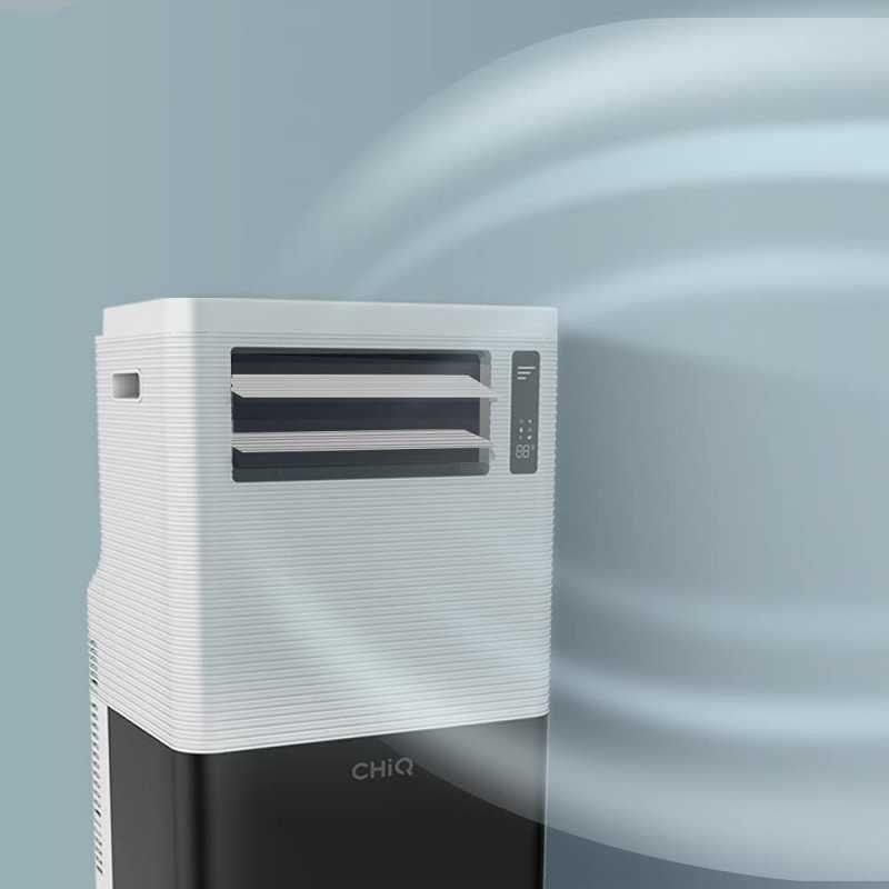 Klimatyzator Chiq CPC12PAP02 (2 lata gwar) A/42m²/chłodzenie/osuszanie