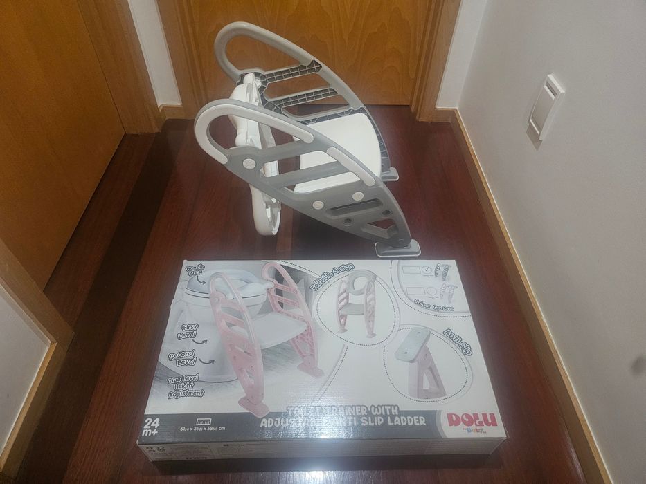 Redutor Sanita como Novo