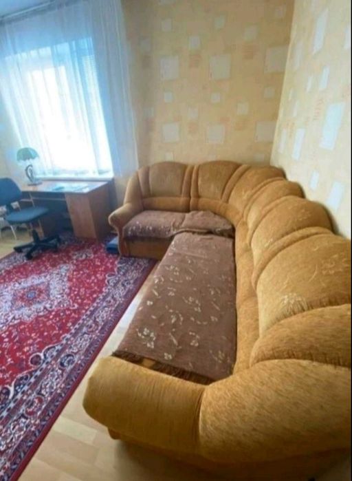 3-х кімнатна вул Харьківська початок