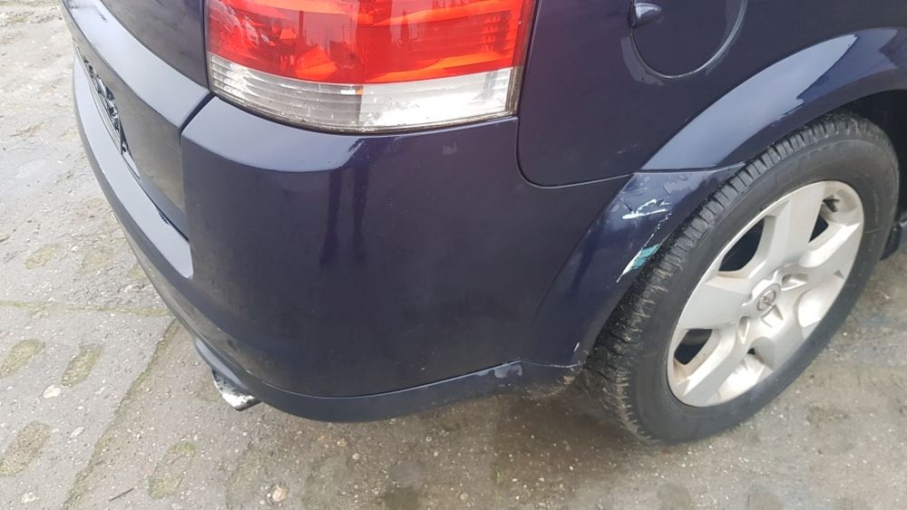 Zderzak z21a tył tylny tylni opel signum pdc