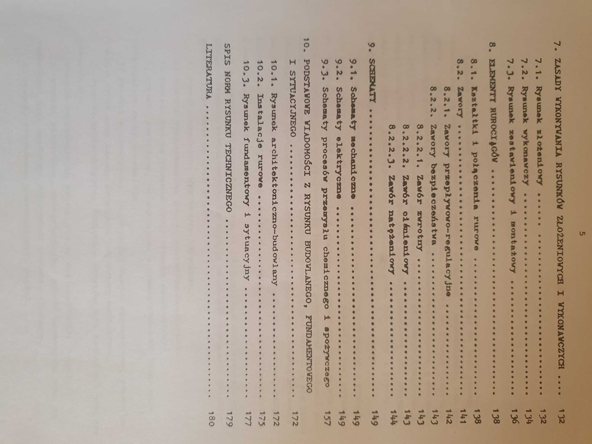 Z maszynoznastwa i aparatury przemysłu spożywczego i chemicznego