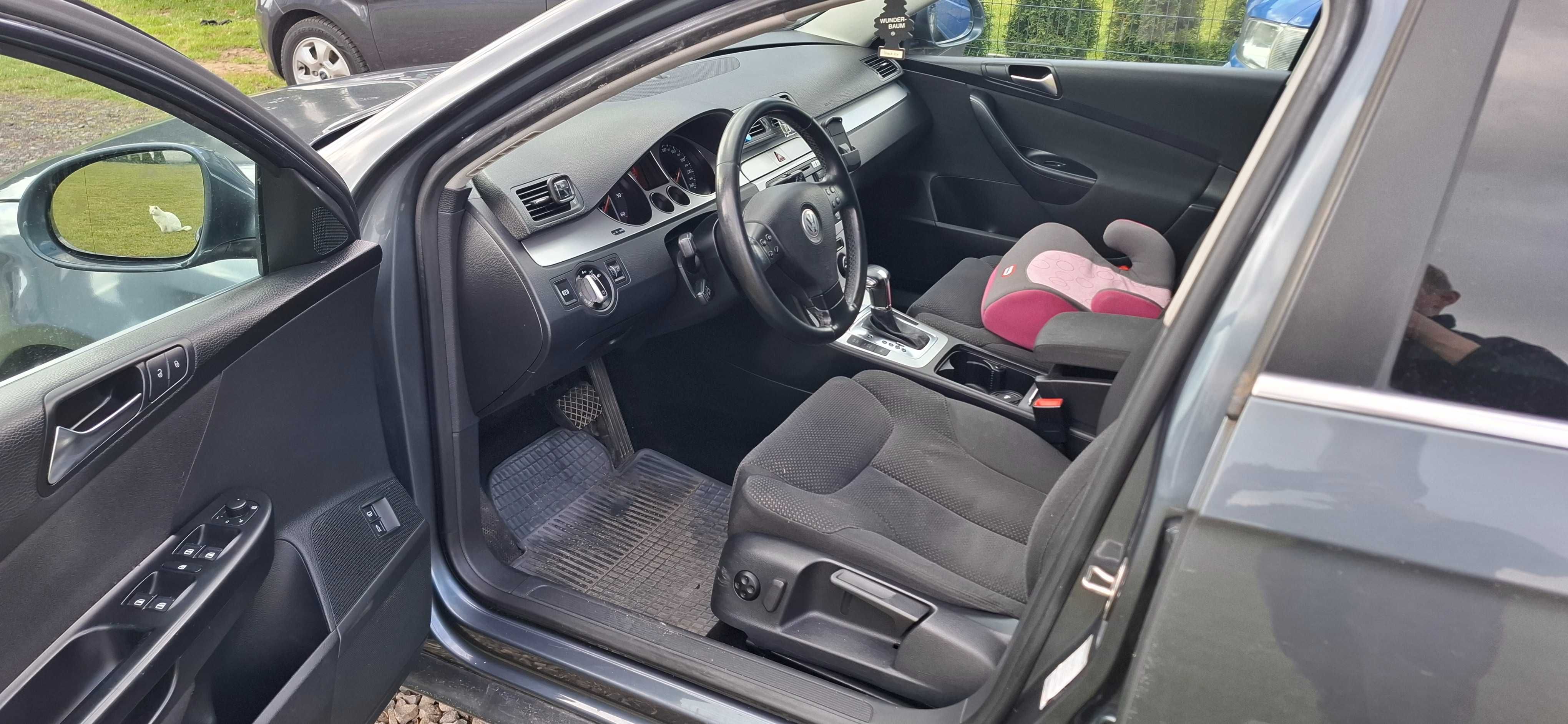 Vw Passat b6 2008 2.0 TDI CommonRail automat DSG