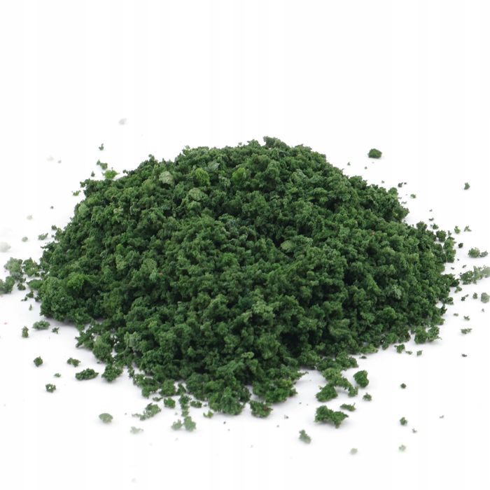 Posypka liście drzew listowie zieleń- 20g - 0939