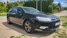Citroen C5 2.0 Hdi 163 KM Automat 2014/2015 bardzo doinwestowany