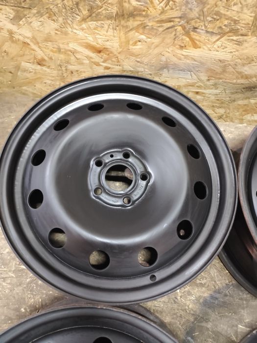 Диски металеві R17(5*108) Рено лагуна