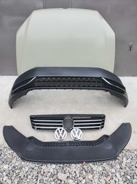 Капот Volkswagen passat b7 b8 B9 USA