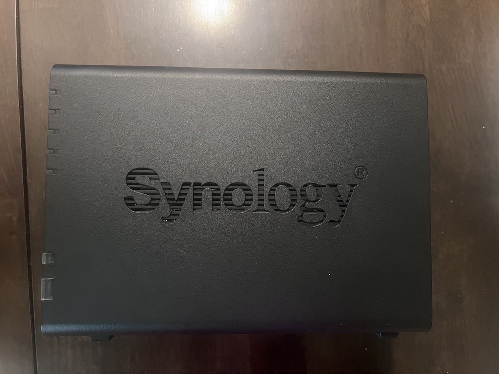 Synology DS220+ 8TB DS operating system