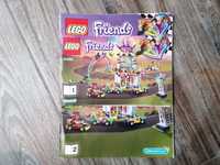 LEGO 41352 Friends - Dzień wielkiego wyścigu