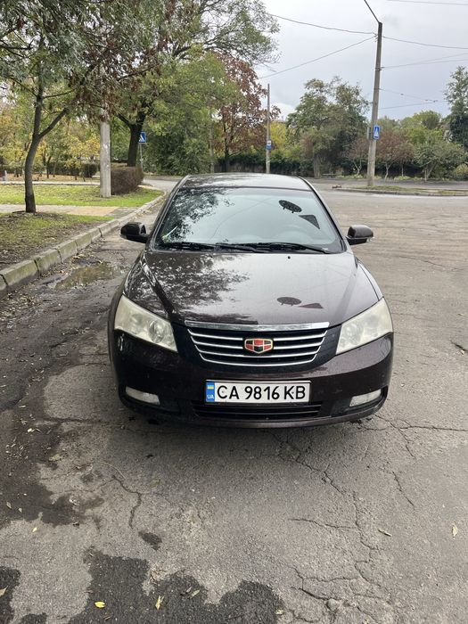 Продам Geely Emgrand
