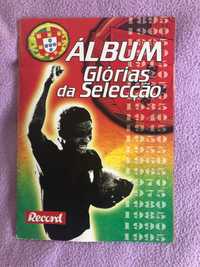 Álbum "Glórias da Seleção"