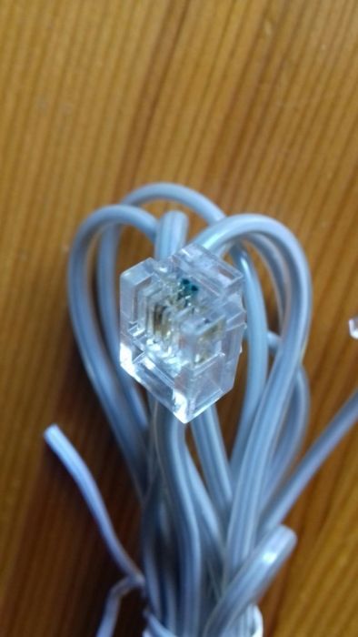 Kabel sieciowy LAN 1,8m