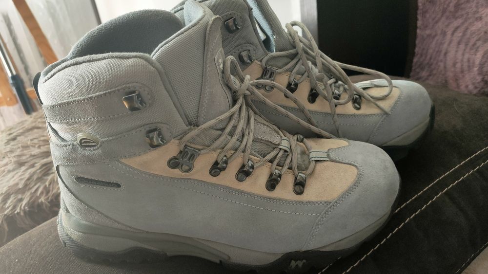Quechua Buty Trekkingowe Wysokie Rozm.40/41