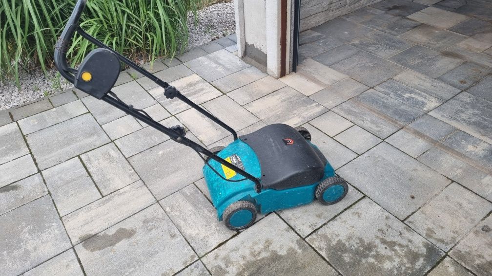 Wertykulator elektryczny sprawy Asgatec EV1100