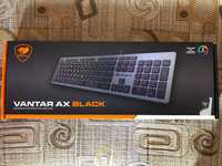 Клавиатура COUGAR Vantar AX