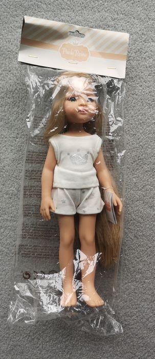 Lalka Paola Reina z długimi włosami, pachnąca wanilią