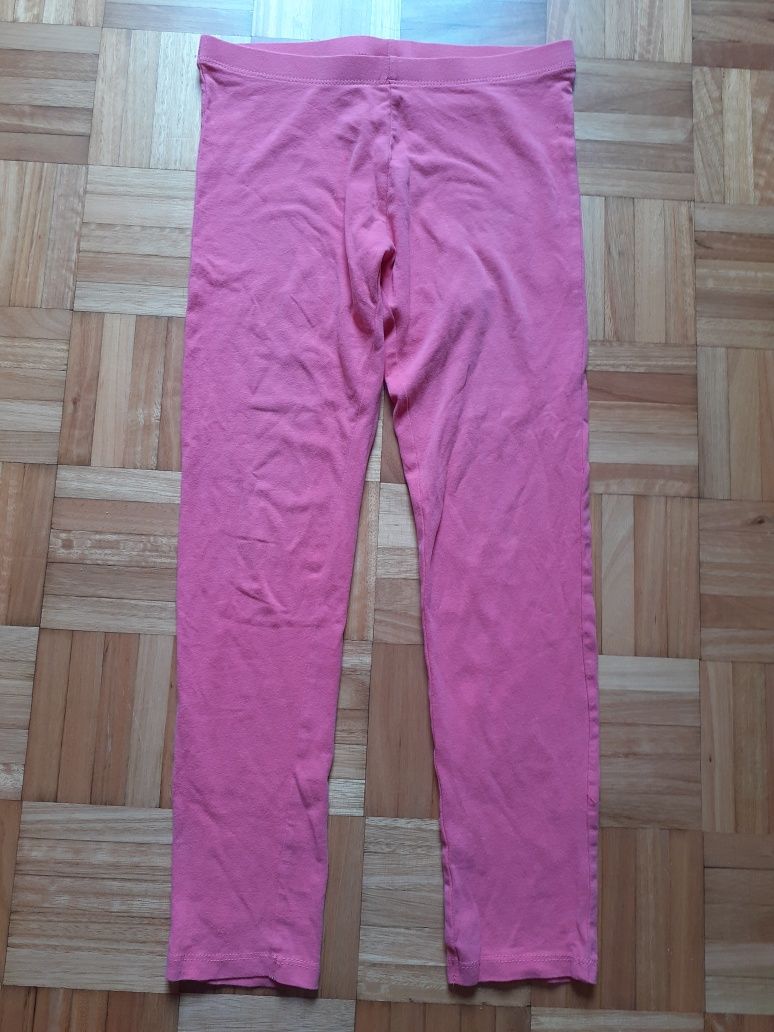 Leggings rosa para crianças