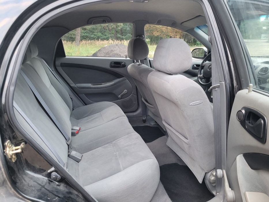 1.4 benzyna z klimatyzacją w dobrym stanie zamiana