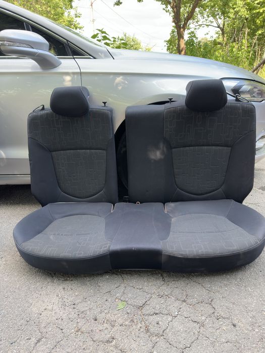 Салон/ сидіння з підігрівом Kia rio ( киа рио ) 3 .( 2011-2017)   рік