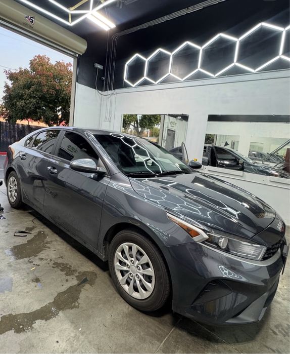 Тонування автомобіля Тонировка стекол Авто Снять тонировку Затонувати