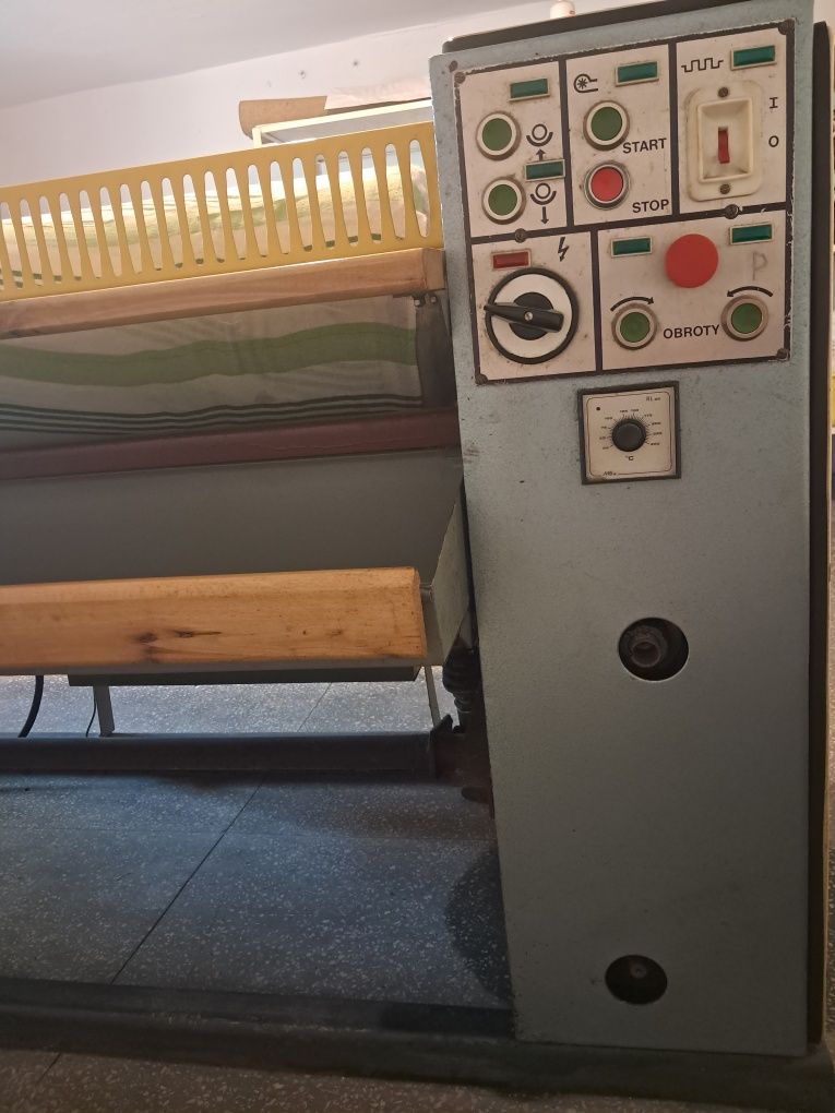 Magiel elektryczny