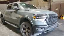 RAM 1500 RAM 1500 Big Horn edycja specjalna Built to serve w drodze do Polski
