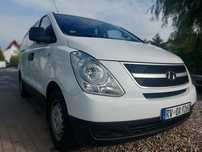 Dostawczy Hyundai H1 * Niski Przebieg * Nowy Rozrząd * 3 Osoby