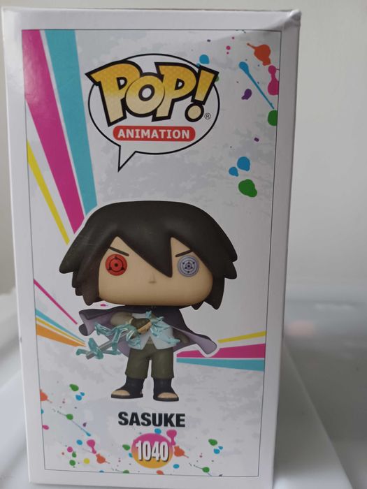 Funko Pop Sasuke (Boruto)