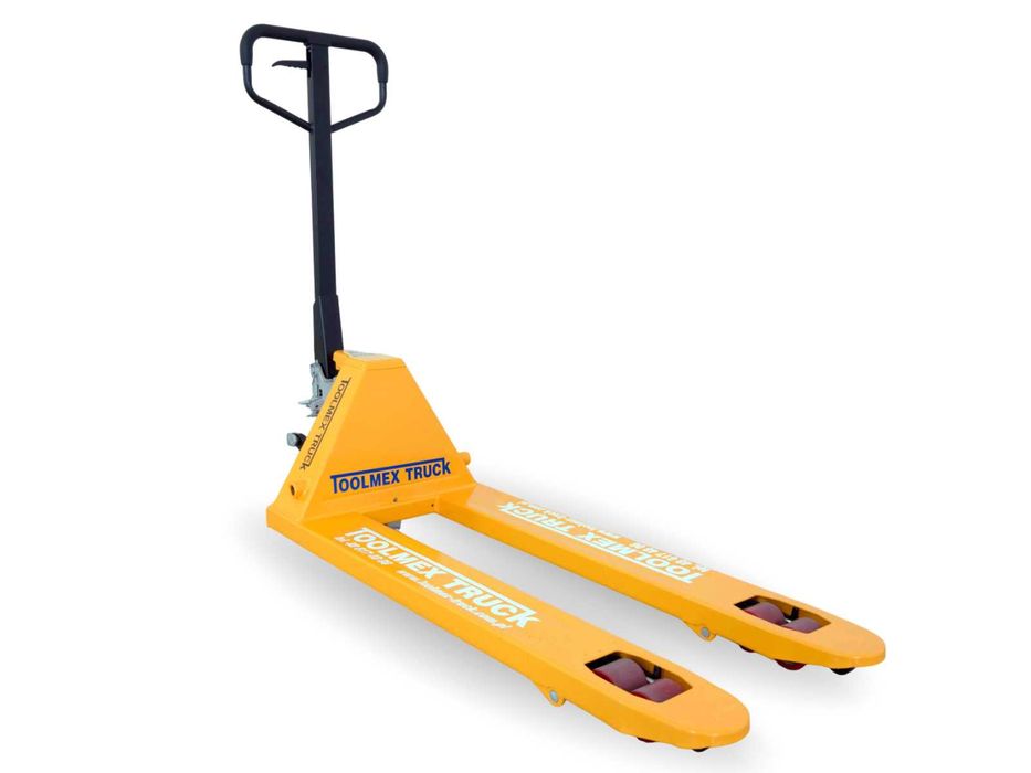 Paleciak ręczny 2500 kg wózek paletowy magazynowy Toolmex Truck