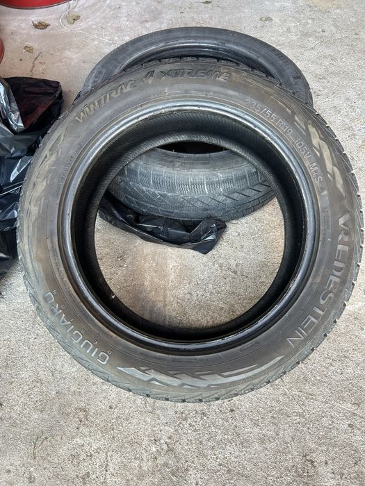 Opony ziomwe 235/55/19 vredestein petlas