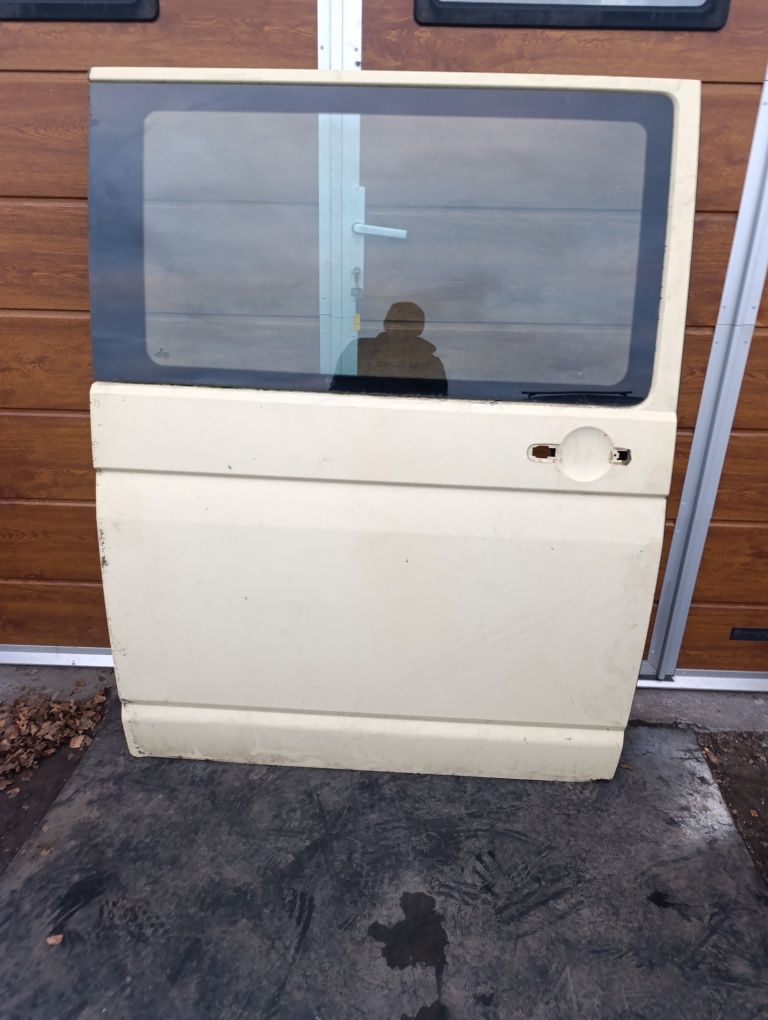 Drzwi przesuwne boczne prawe VW t5 t6