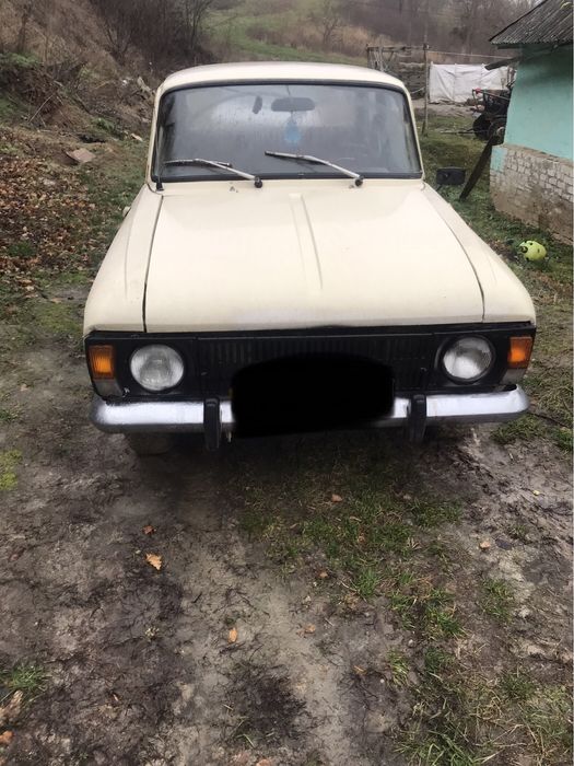 продам иж 412 на ходу