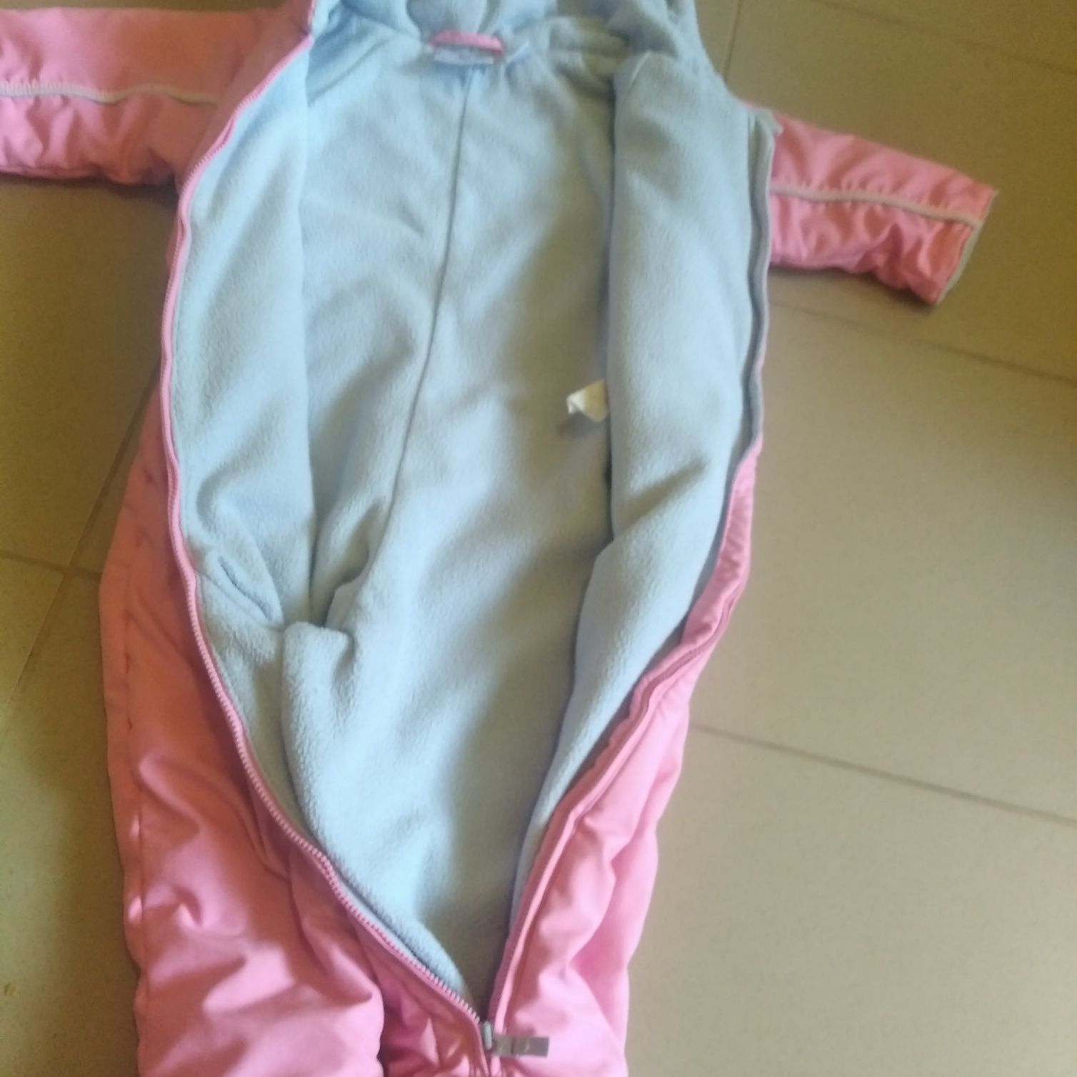 Kombinezon zimowy Puma na 80 cm